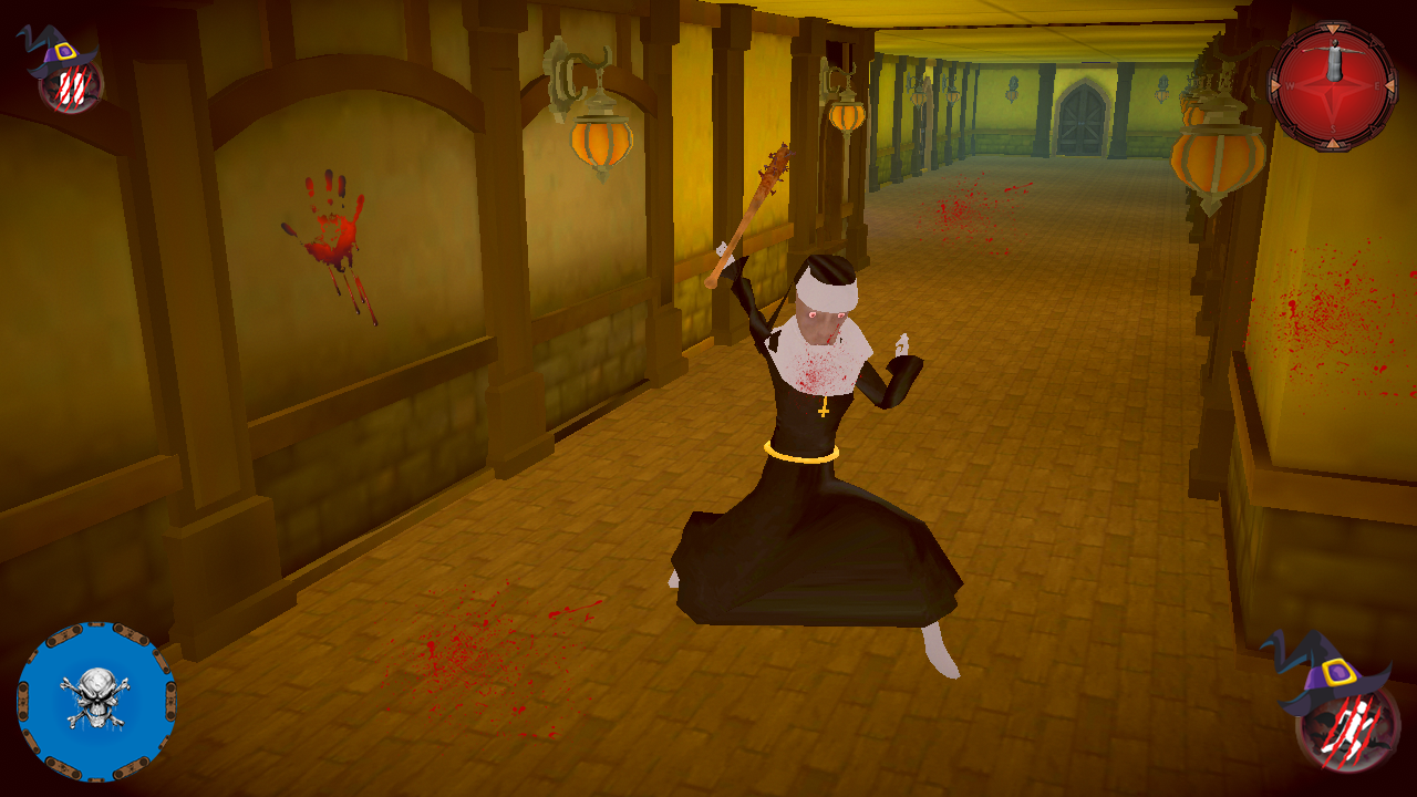 Granny Chapter Three Scary Granny Simulator