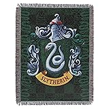 Northwest Harry Potter Woven Tapestry Throw