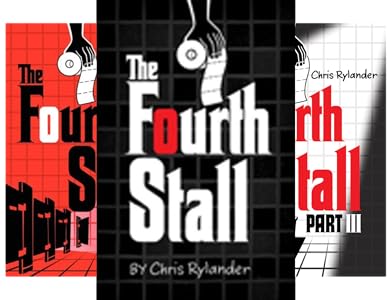Fourth Stall (3 book series) Kindle Edition