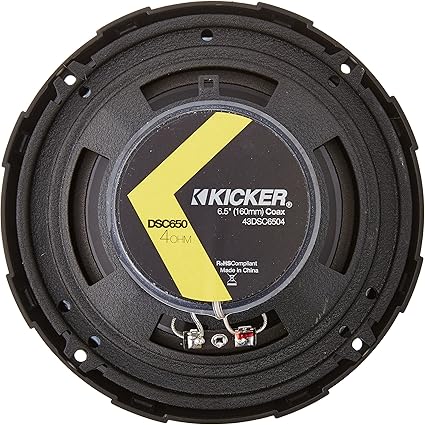 kicker dsc650