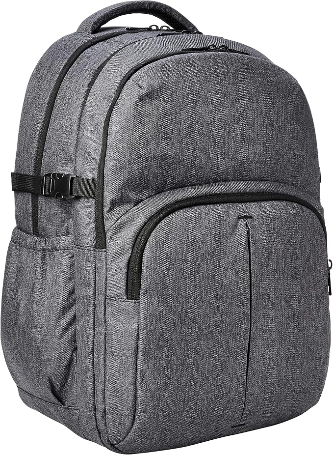 amazonbasics premium backpack