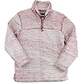 Women's Fuzzy Fleece Pullover