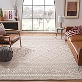 SAFAVIEH Micro-Loop Collection Area Rug - 5' x
