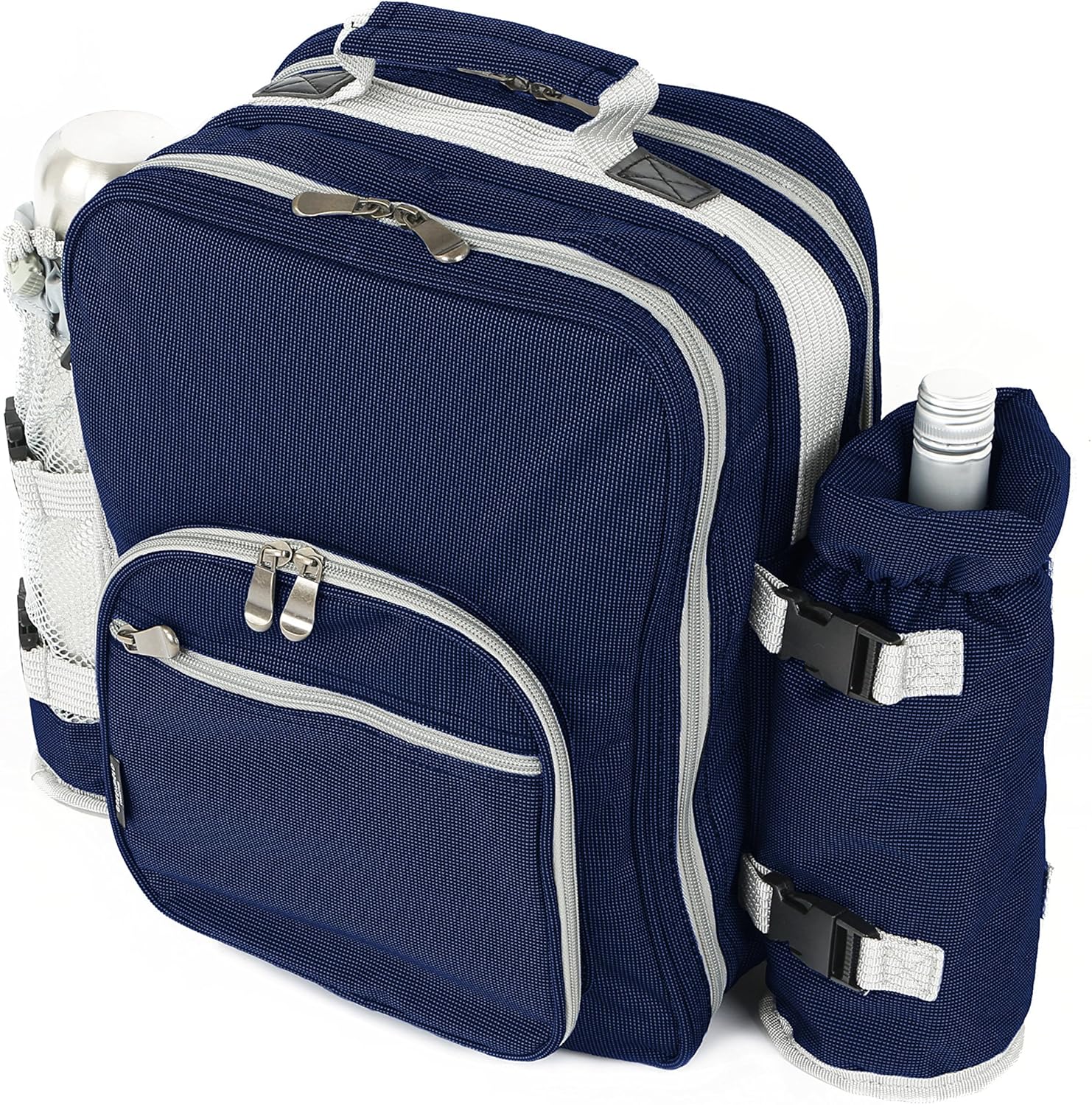 Super Saturday Greenfield Collection Super Deluxe Navy Blue Picnic