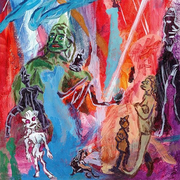 Goat Girl - Below The Waste - Amazon.com Music