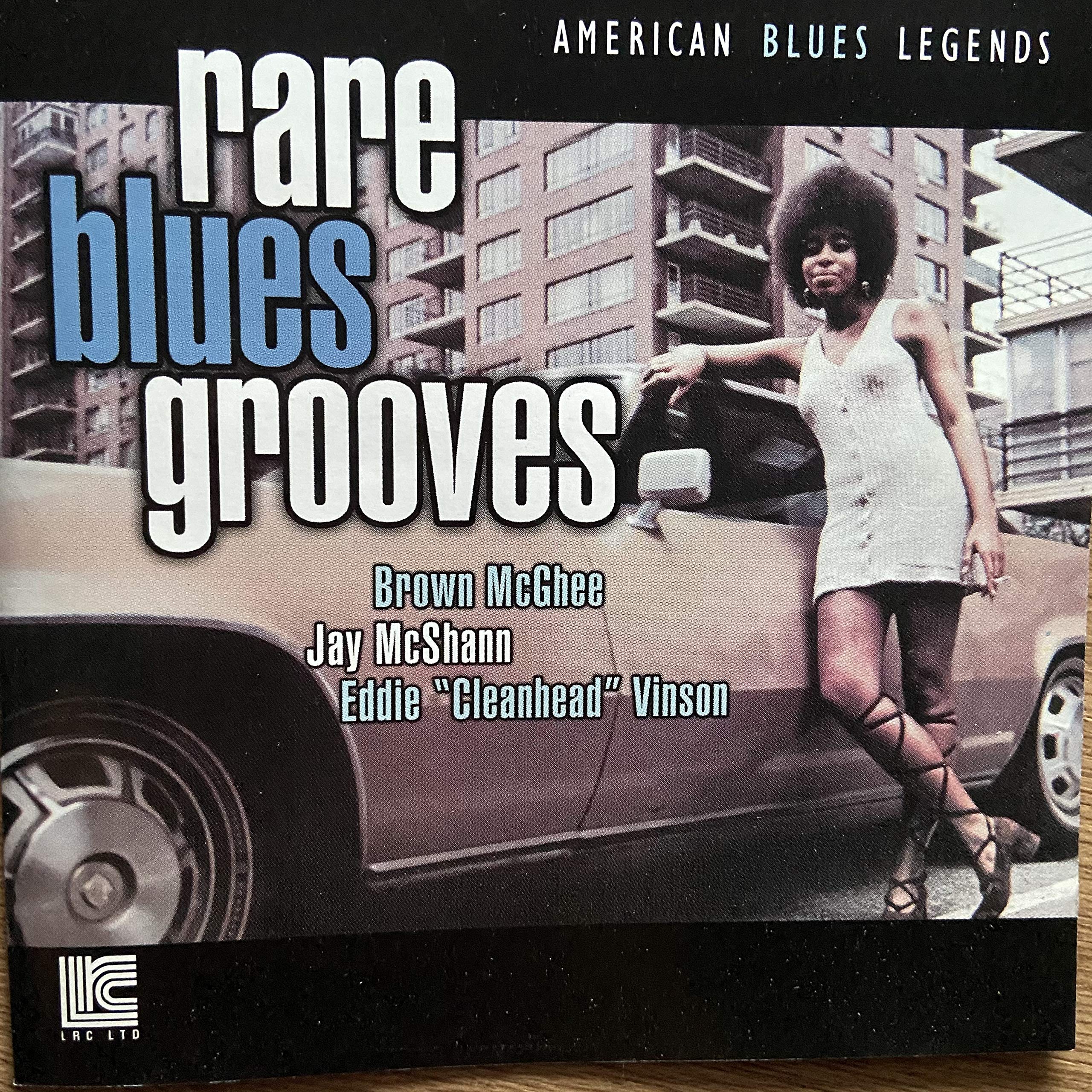 Rare Blues Grooves