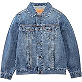 Levi's boys Denim Trucker Jacket