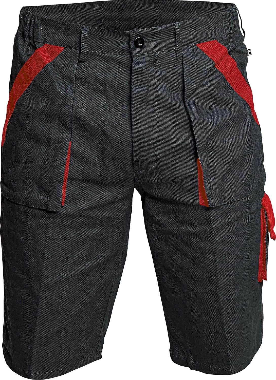 DINOZAVR Max Pantaloni Corti da Lavoro Uomo Bermuda Pantaloncini Estivi  Traspirante con Tasche Cargo Commercio, Industria e Scienza  urban-earth.co.uk