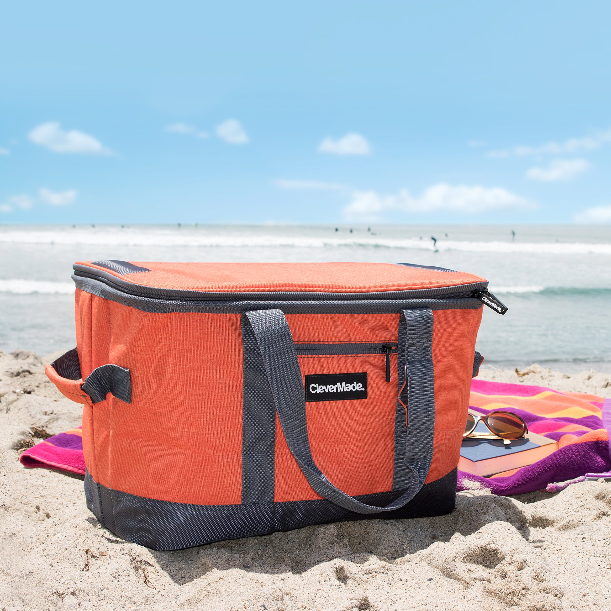 clevermade cooler bag