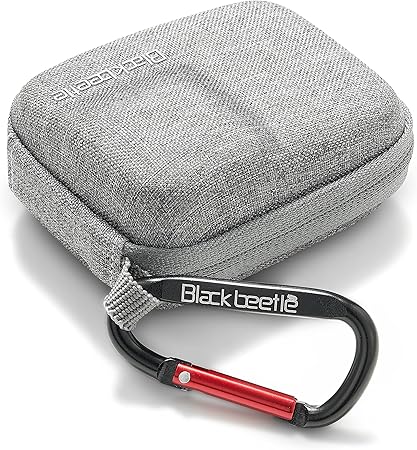 Amazon Gopro Hero9 8 7 6black用ミニ保護ケース アクセサリー ゴープロ収納 防振防塵 アクションカメラ グレー ウェアラブルカメラ用ケース 通販