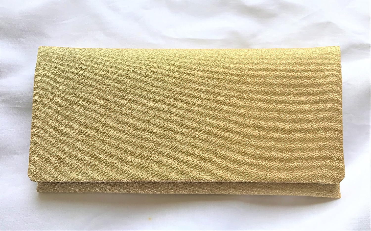 Edono エドーノ 日本製 西陣織 ゴールド薄型軽量裂地札入れ 長財布 職人によるハンドメイド 財布 Amazon