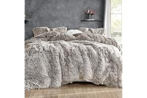 Byourbed are You Kidding - Coma Inducer® Oversized King Comforter - Frosted Chocolate