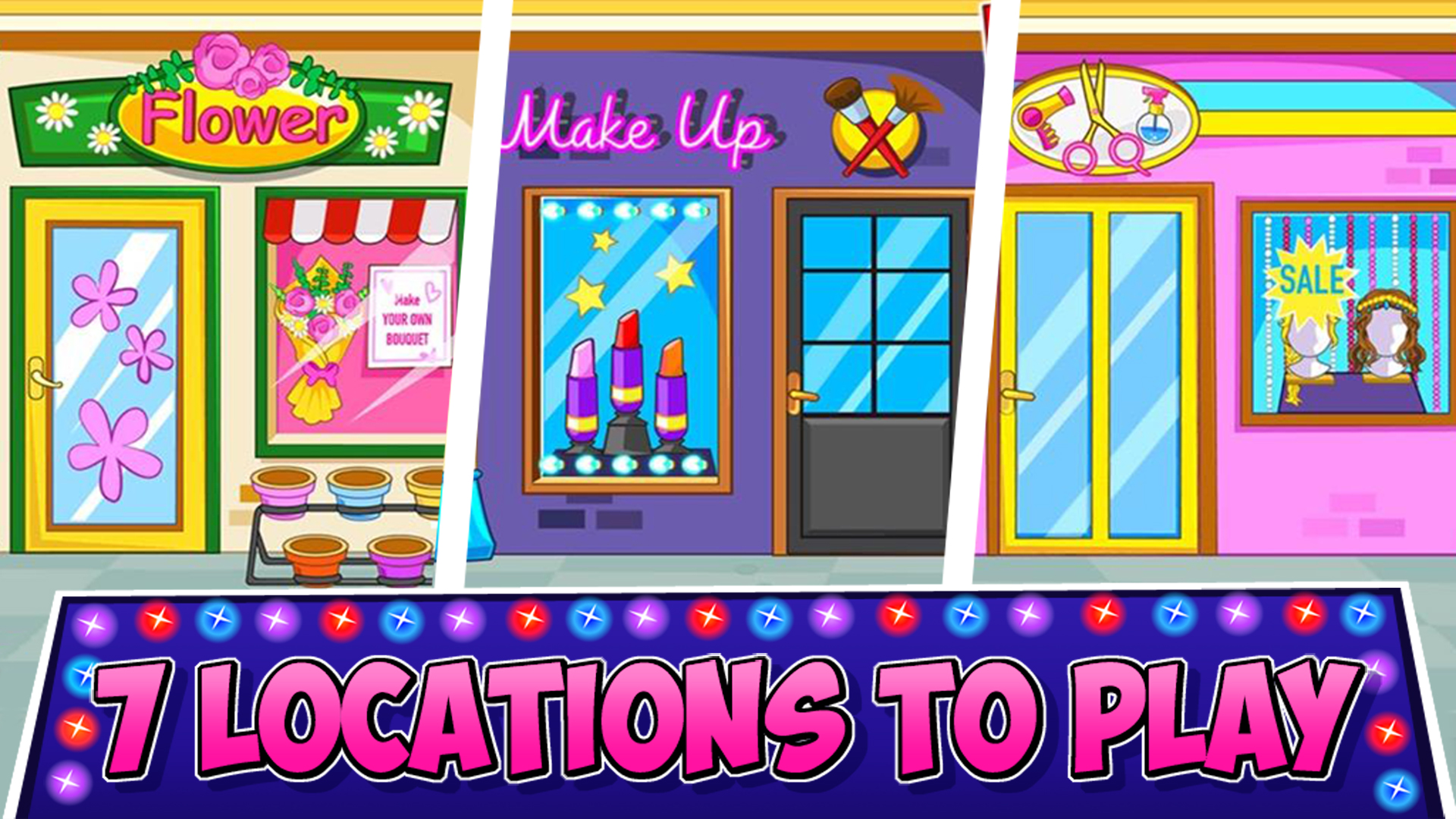 Amazon.com: My Town : Beauty Contest: Appstore for Android