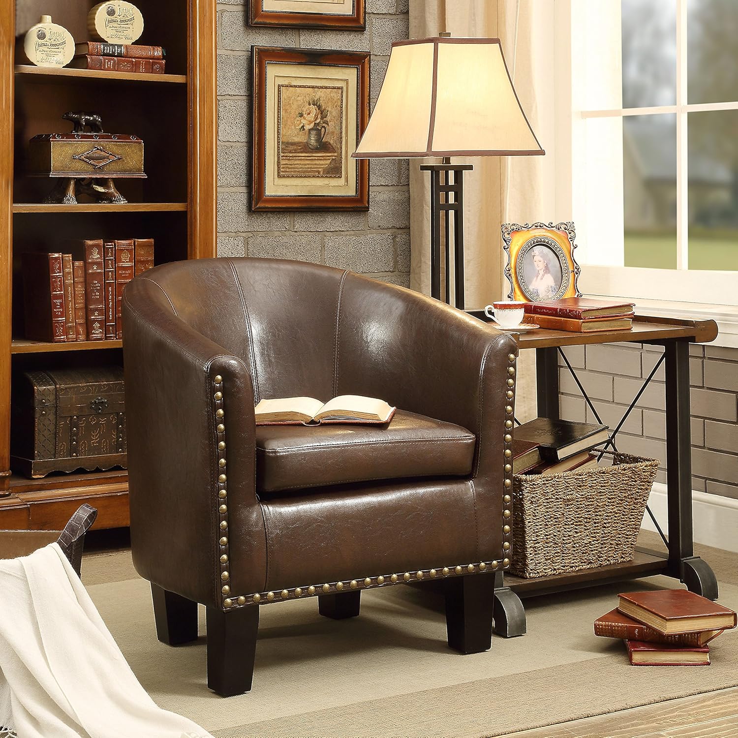 Best Living Room Chair Brown