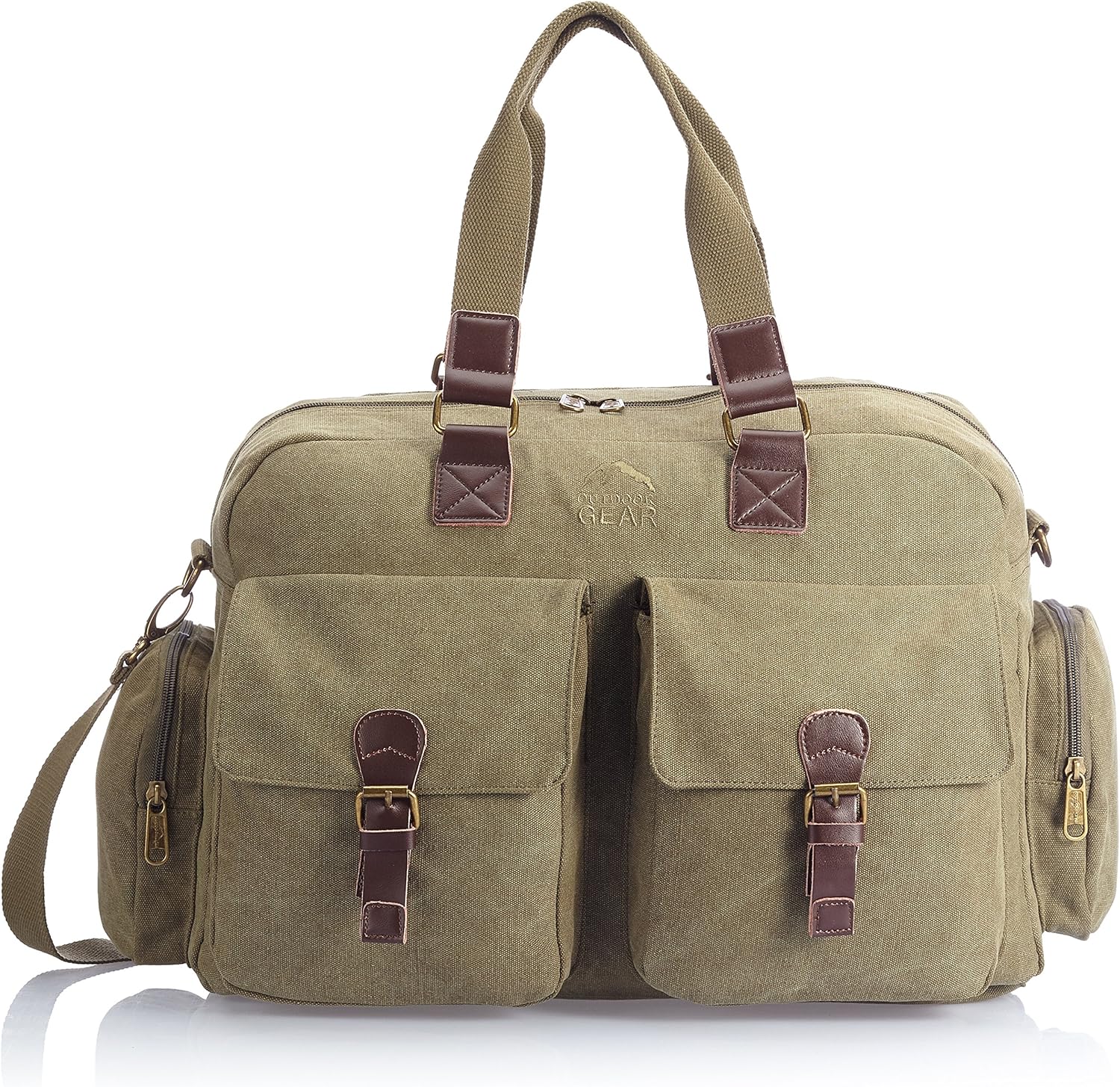 Outdoor Gear 20inch Canvas Luggage Holdall/Duffle Travel Bag