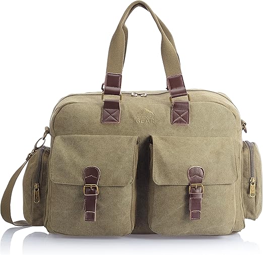 Luxury Duffle Bag Brands For Women Over 50