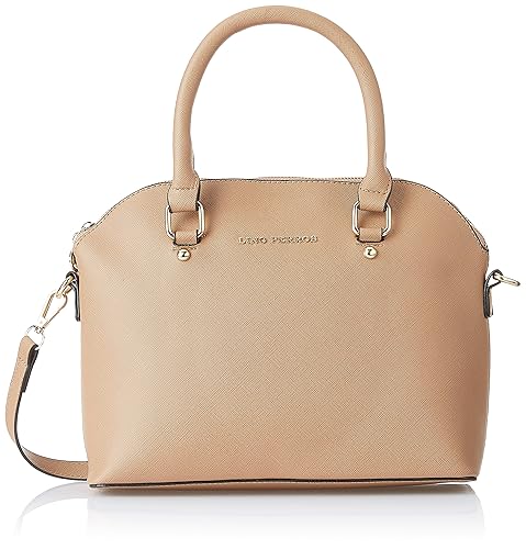 Lino Perros Womens Handbag (Beige)