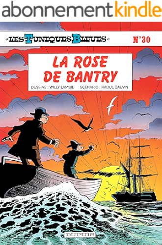 Download Les Tuniques Bleues - Tome 30 - LA ROSE DE BANTRY PDF
