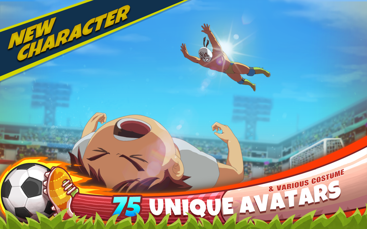 Head Soccer Amazon.es Appstore para Android