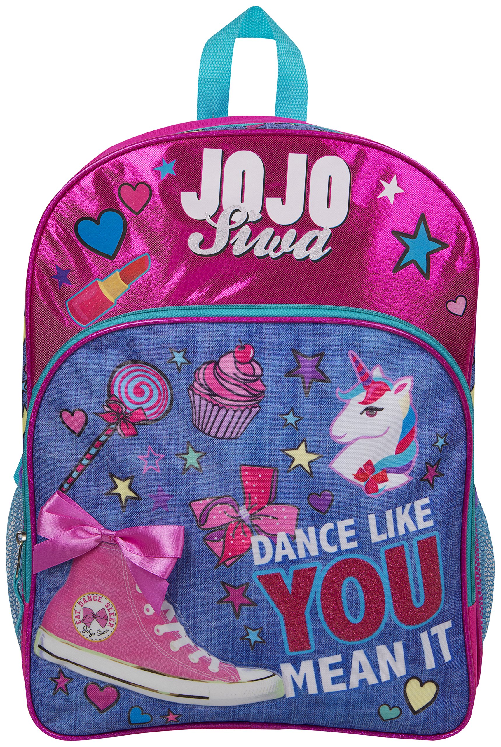 jojo siwa backpack uk