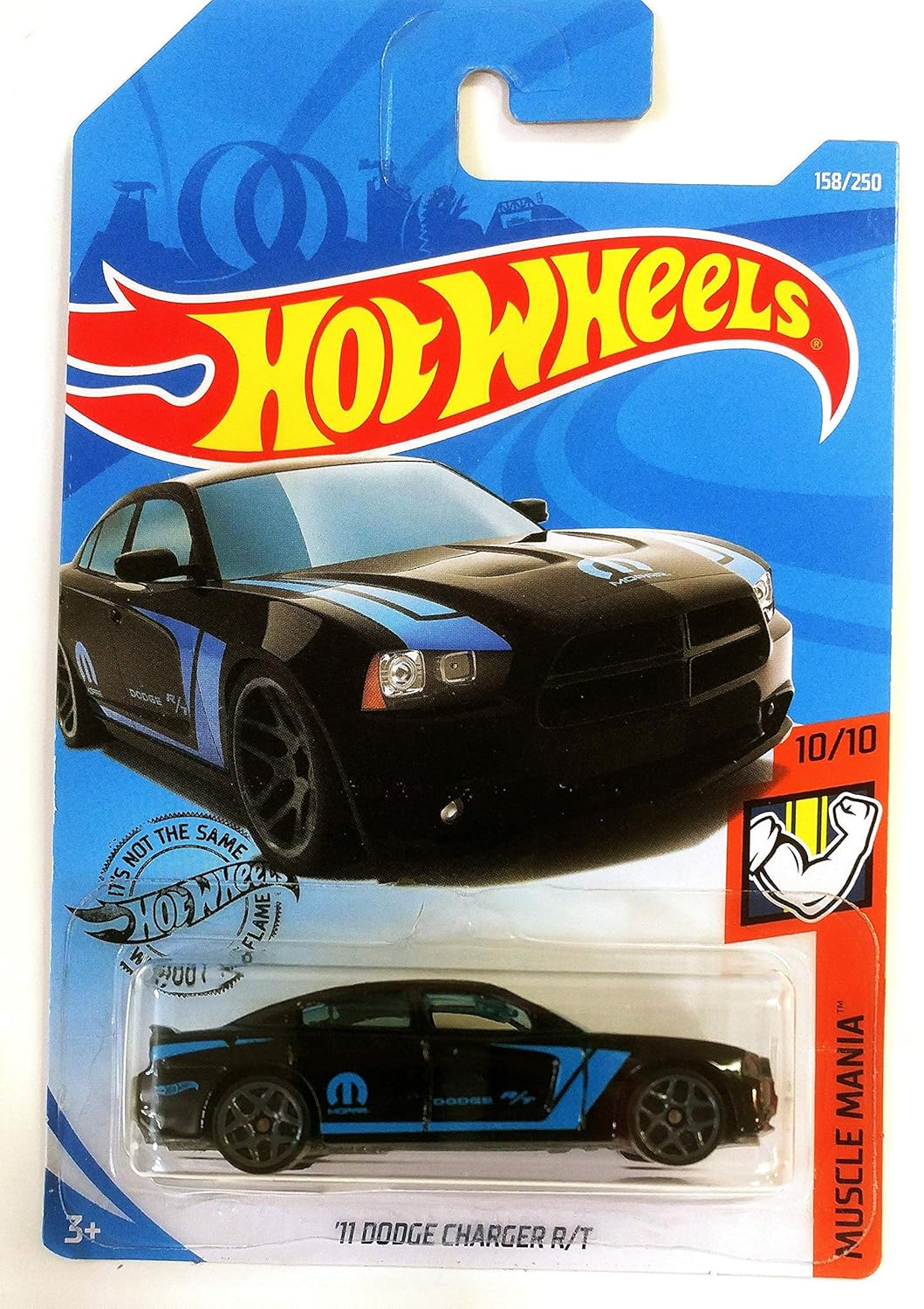 hot wheels dodge charger 2019