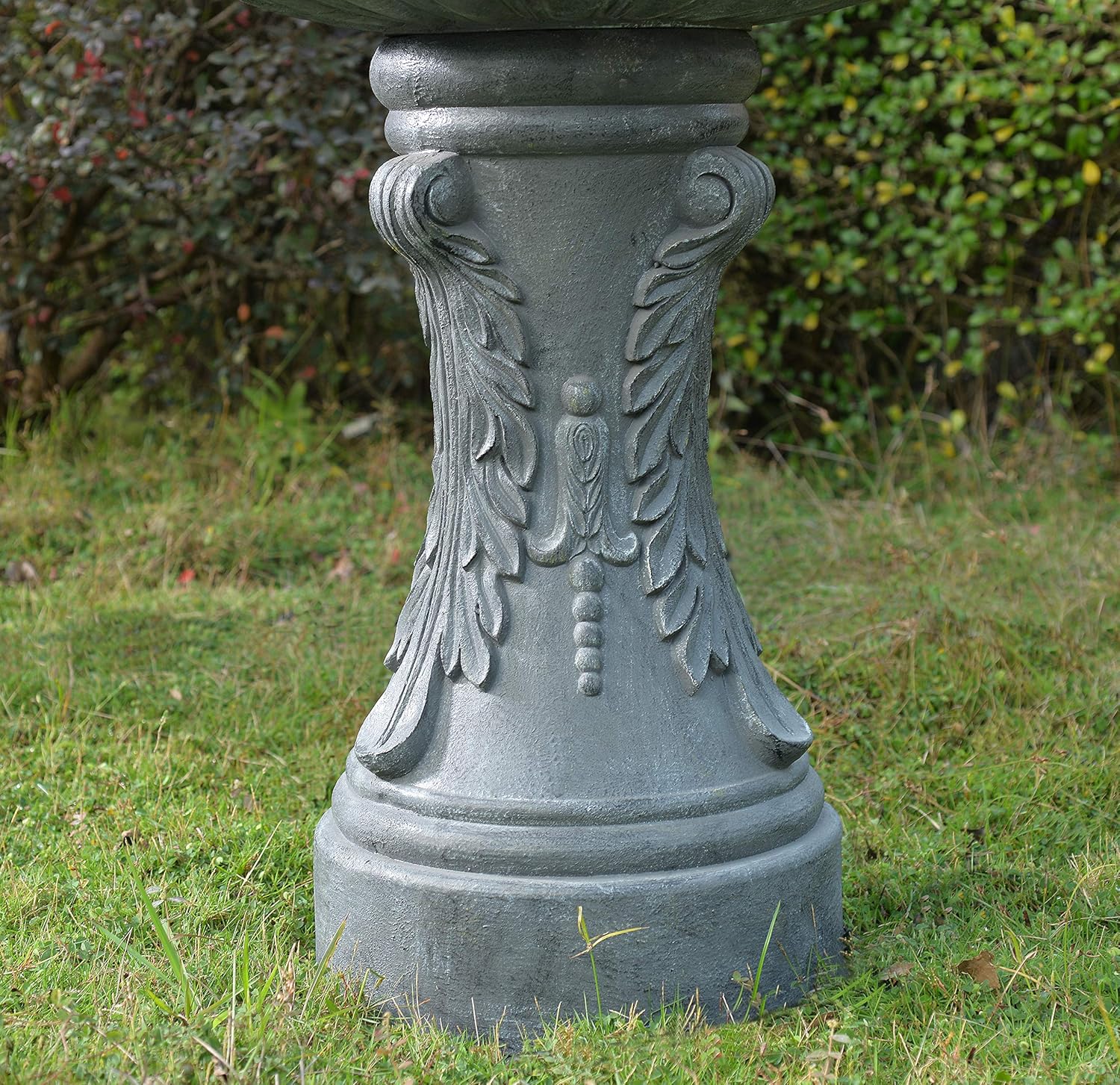 Kenroy Home 51084ZC Ibiza Fountains, Zinc : Garden & Outdoor