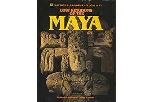 Lost Kingdoms of the Maya