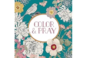 Color & Pray (Keepsake Coloring Books)