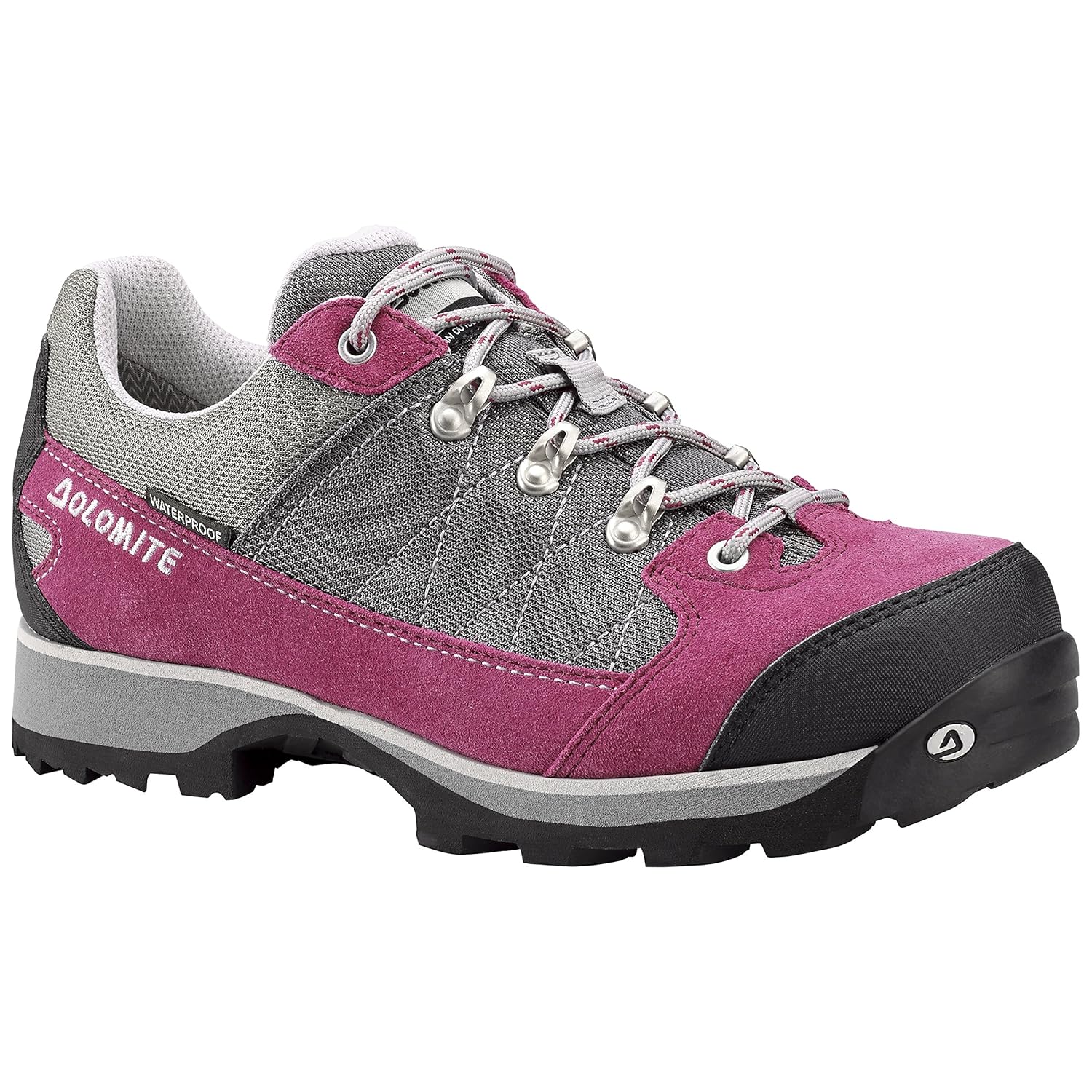 Dolomite Davos Low WP WMN GORETEX Schuhe Damen Echtleder