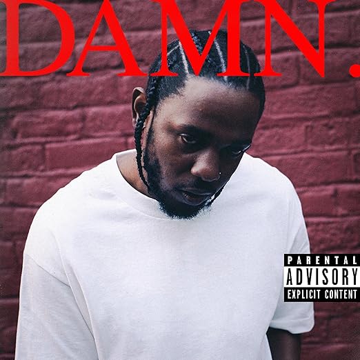 Kendrick Lamar Damn Amazon Com Music