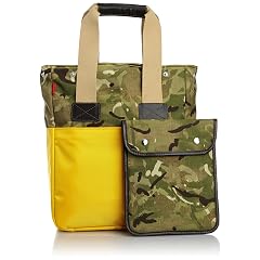 John Chapman Totepack CAMTPK: Gold