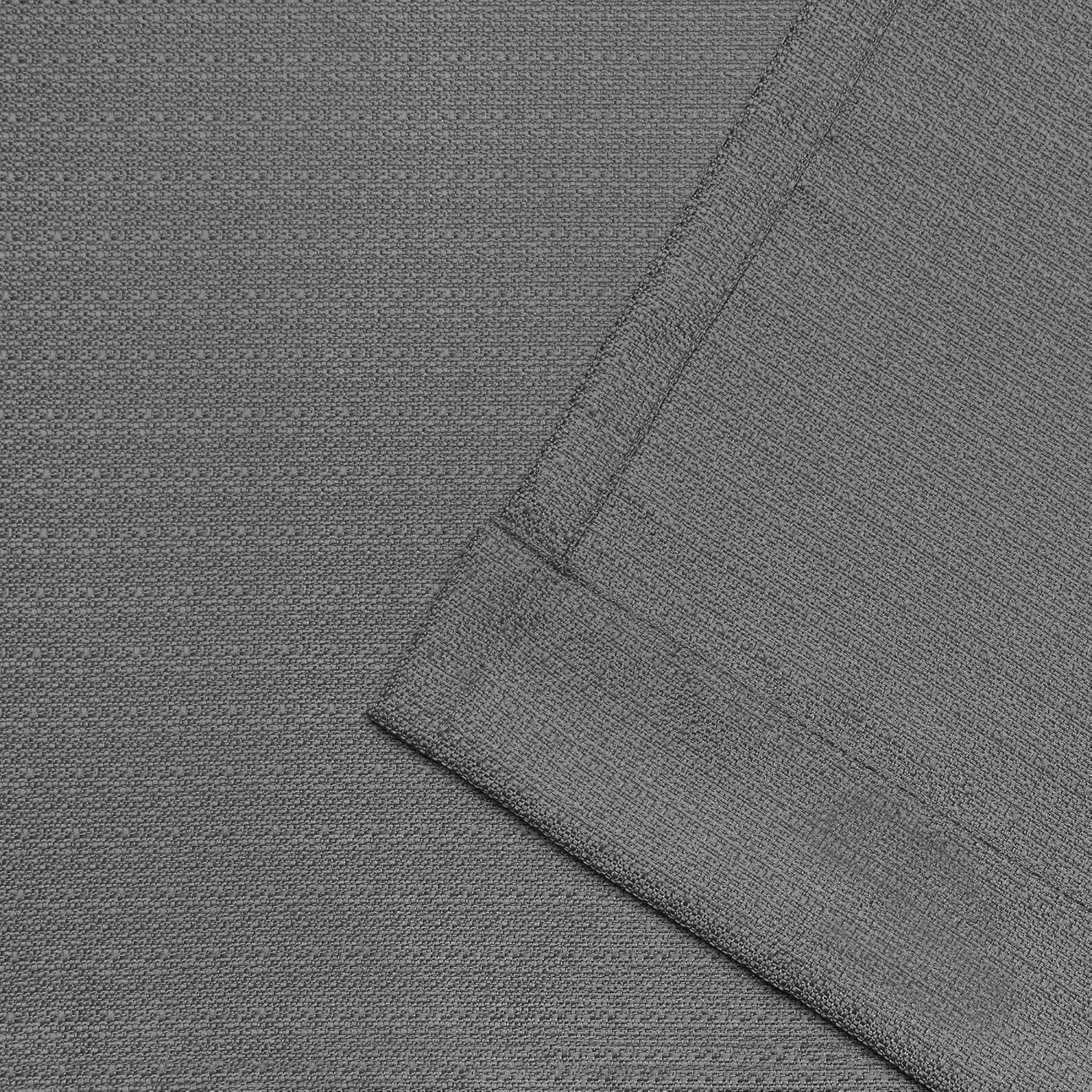 Exclusive Home Curtains Aztec Indoor Outdoor Grommet Top Curtain Panel Pair, 54x84, Azure