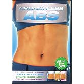 Crunchless Abs 1,2, &amp; 3 DVD