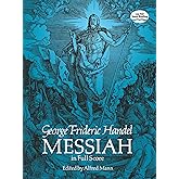 Messiah in Full Score (Dover Choral Music Scores)