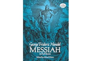 Messiah in Full Score