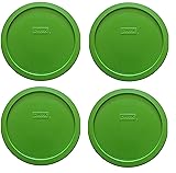 Pyrex 7402-PC Round 6/7 Cup Storage Lid for Glass