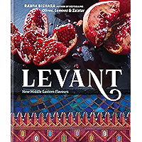 Levant: New Middle Eastern Flavours book cover