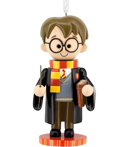 Amazon.com: Hallmark Harry Potter Dobby Christmas Ornament : Home
