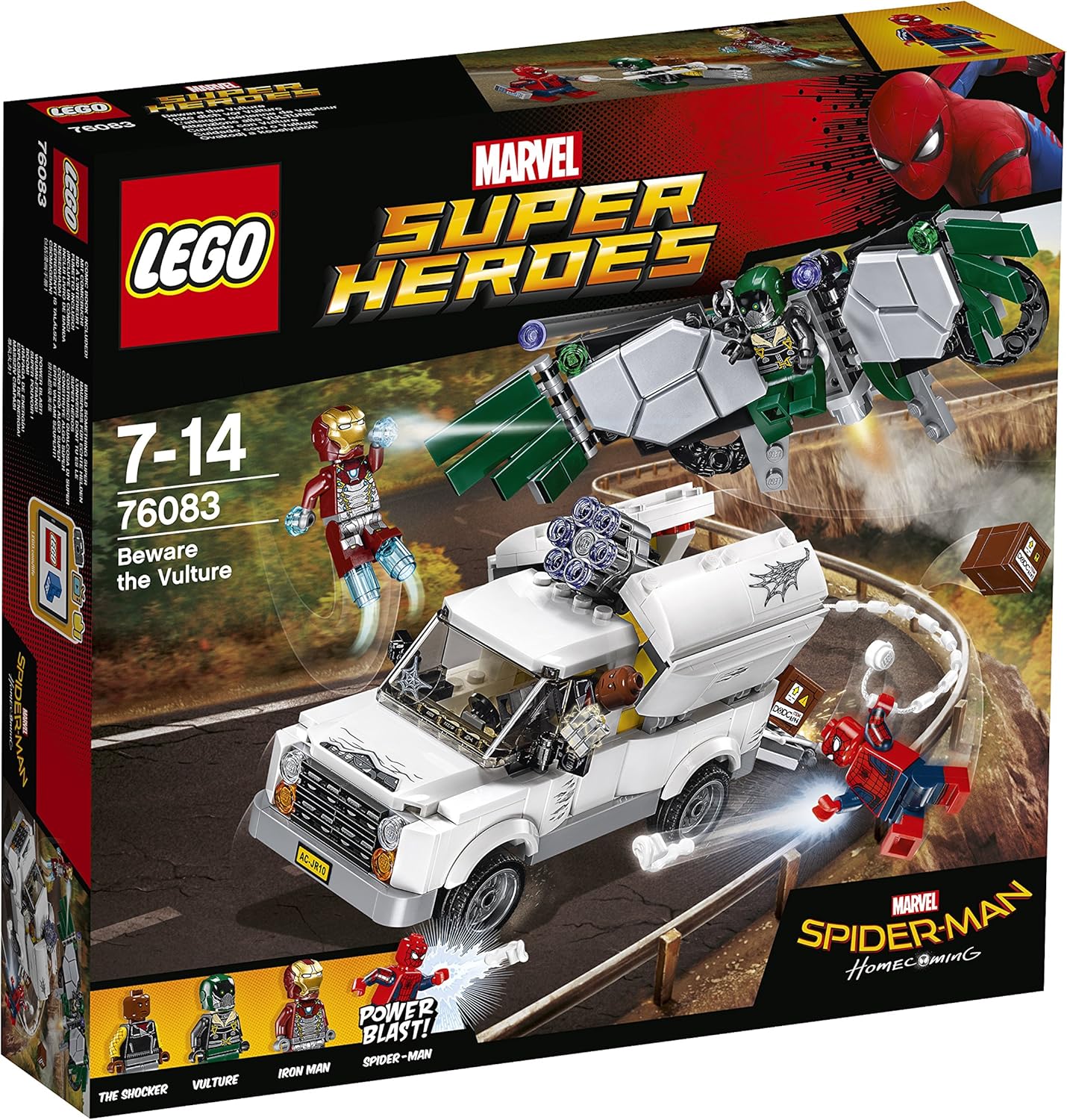 lego 76083 amazon