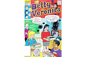 Betty & Veronica #10