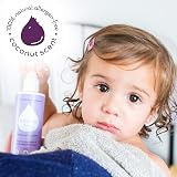 Kokoso Baby Coconut Oil Lotion Unfragranced 190ml Organic Moisturiser view 8