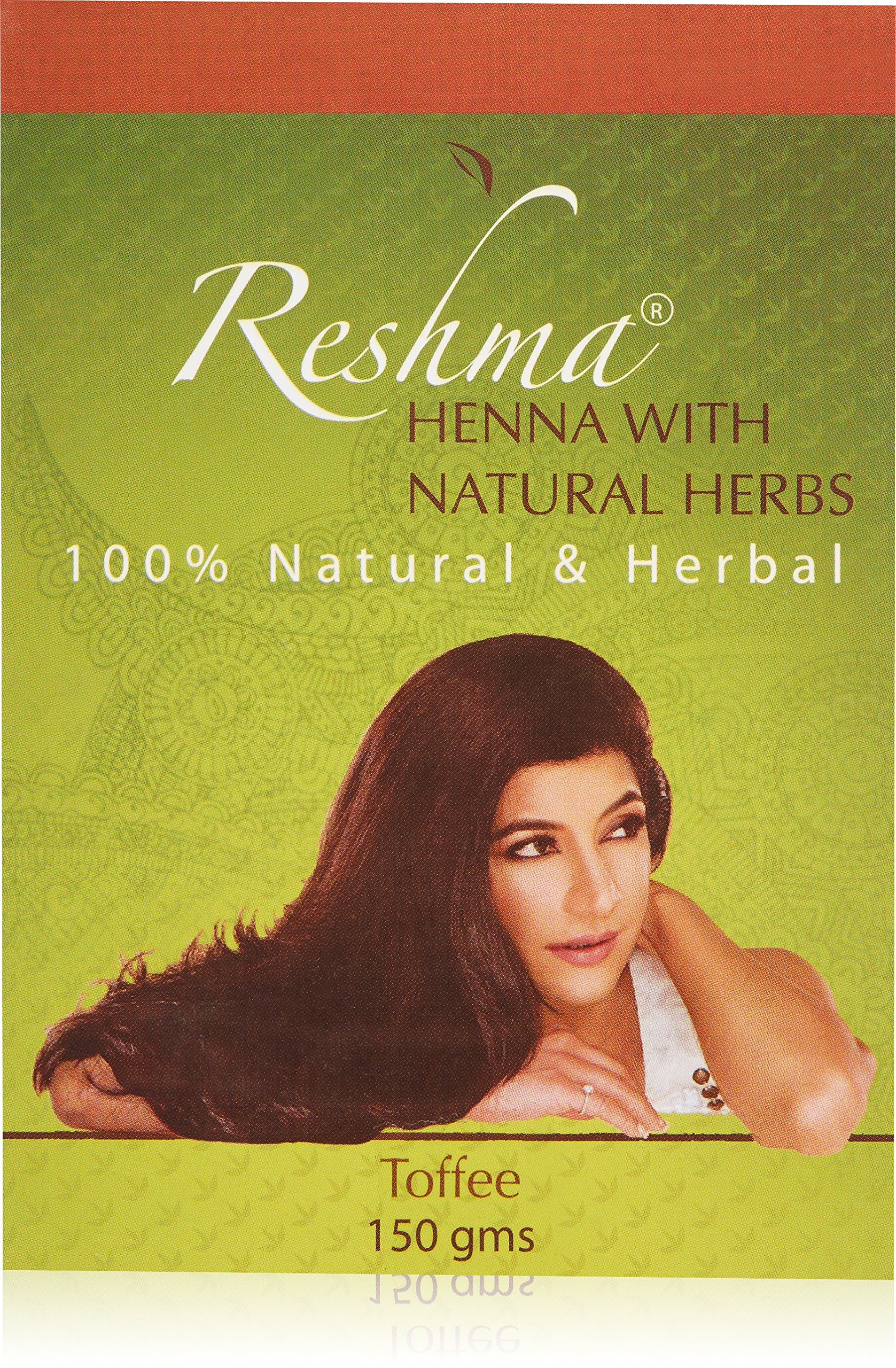 Reshma Beauty Classic Henna Hair Color, Rouge Beauty