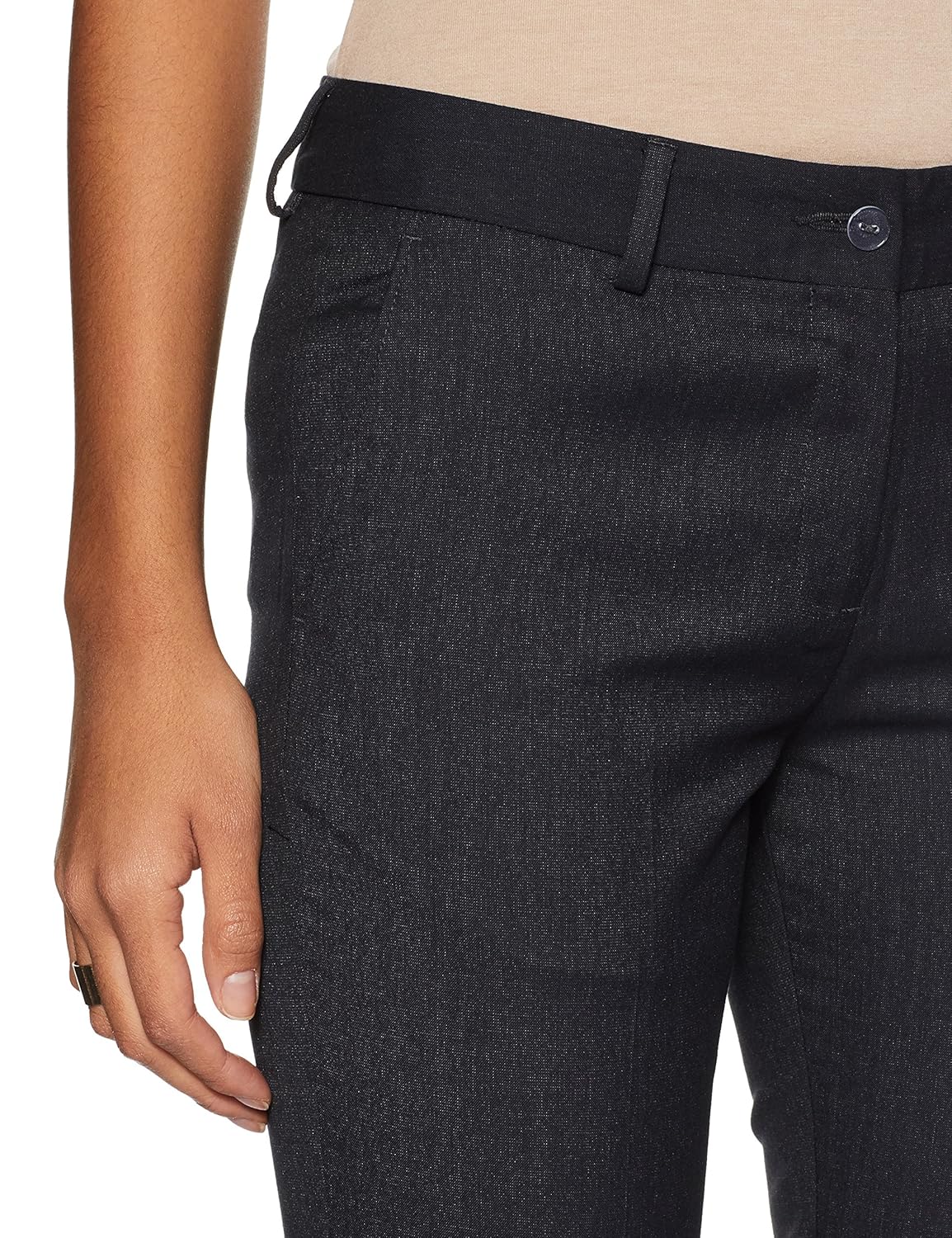 van heusen women trouser suit