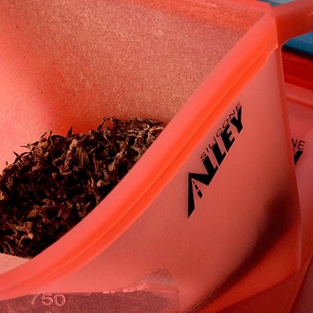 Air Tight prueba de olores slide-n-seal bolsa de almacenamiento ...