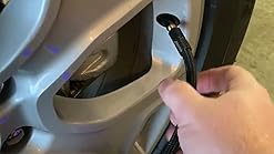 Amazon.com: Kensun AC/DC Digital Tire Inflator for Car 12V DC and Home