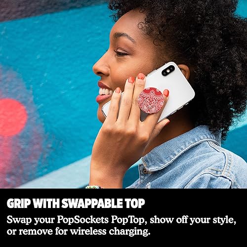 Poptop How To Switch Out Popsocket Tops PopSockets PopGrip