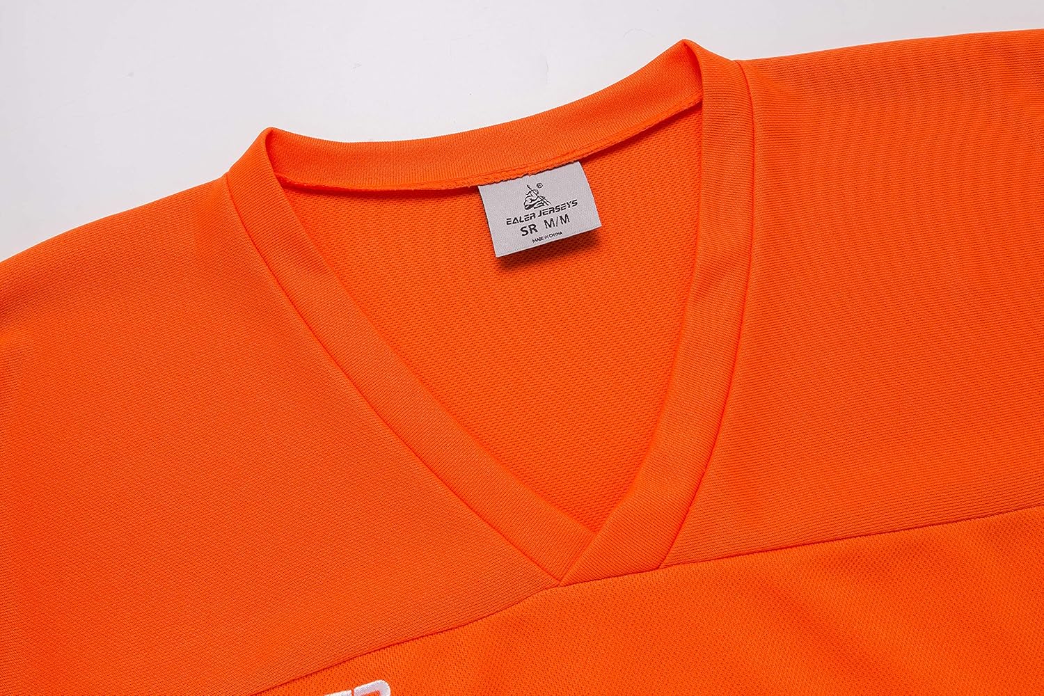 EALER H90 Series (190g) Blank Ice Hockey Practice Jersey: Clothing