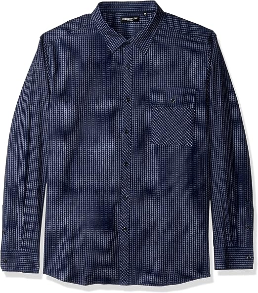 kenneth cole new york dress shirt