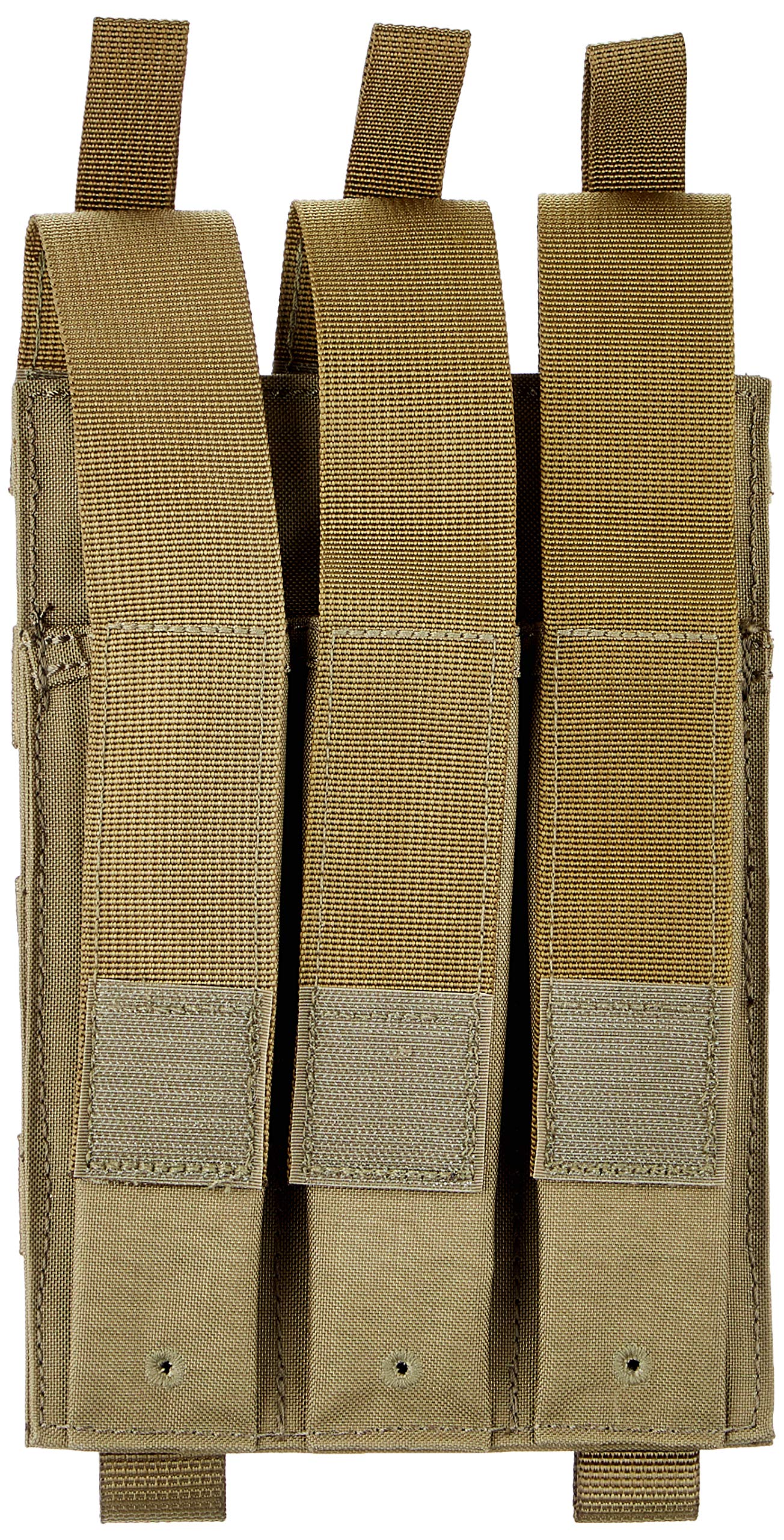 ELITE BAGS Triple MP5 Charger Carrier, Coyote colour