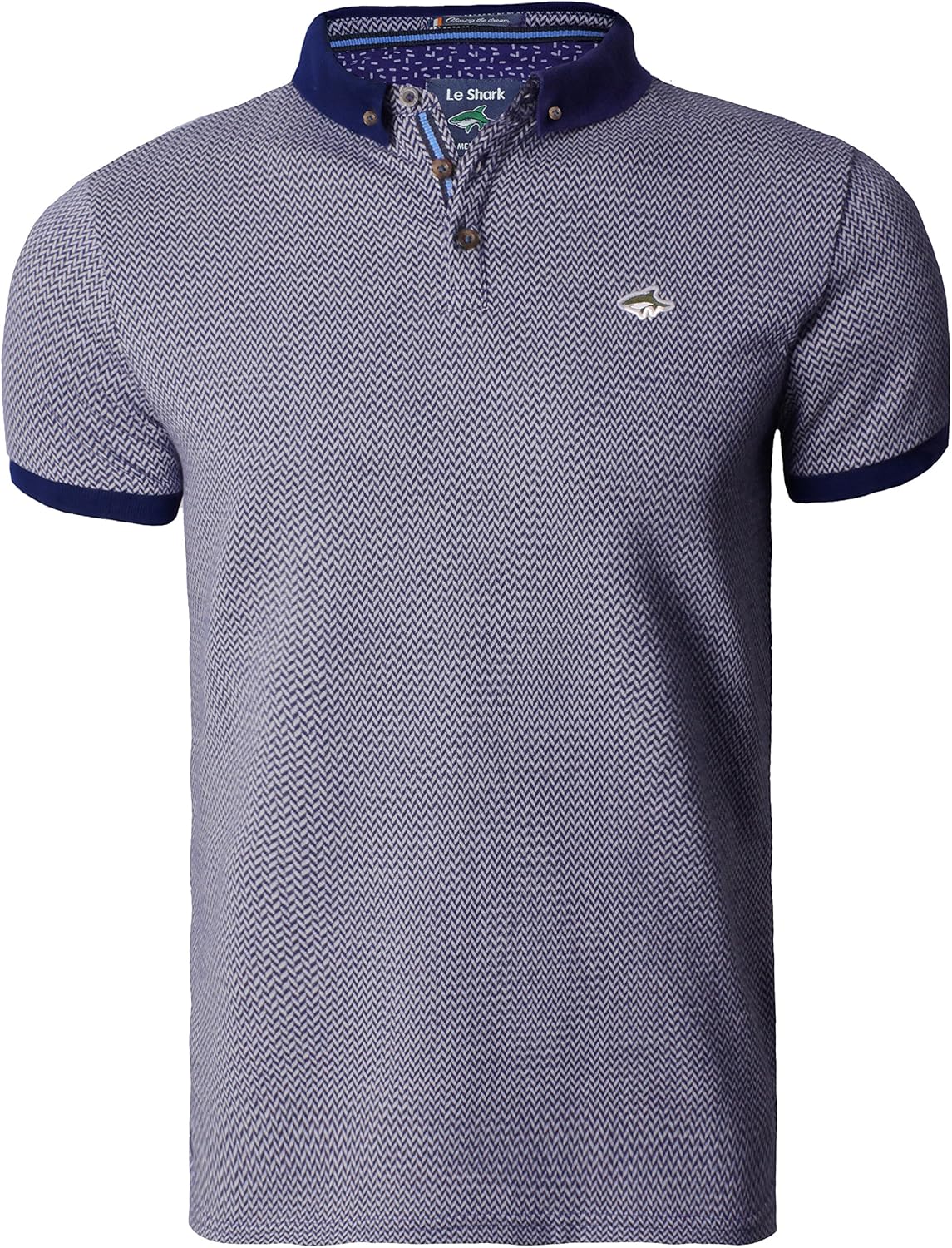 Shark logo polo shirt Clearance